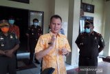 Bupati Gumas tegaskan tidak ada penutupan pasar
