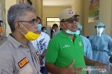 Bupati Sangihe ajak masyarakat bersatu perangi COVID-19