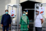Mesin disinfektan produksi IKA Teknik Unhas siap diproduksi