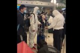 Imigrasi bantah soal kabar tim medis dari China datang ke Indonesia
