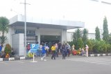 Lombok Epicentrum mall  Mataram ditutup terkait COVID-19