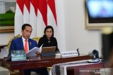 Presiden Joko Widodo ajak G20