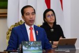 Menkeu Sri Mulyani: Butuh kebijakan luar biasa untuk atasi dampak COVID-19