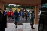 DPRD Lampung bersama Pokdarkamtibmas Labuhan Maringgai cegah penyebaran COVID-19