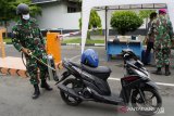 Lantamal VI Makassar siapkan ruangan khusus sterilisasi COVID-19