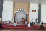 Masjid Agung Mukomuko Bengkulu tetap gelar shalat Jumat