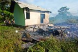 Polsek Muara Tami selidiki rumah terbakar di Holtekamp Jayapura