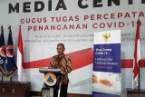 Jubir Pemerintah Achmad: Hasil negatif tes cepat tidak jamin bebas COVID-19