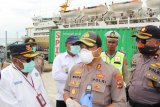 Kapolres:Polisi Biak tindak tegas kerumunan warga untuk cegah Corona
