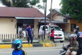 Seorang pejabat di Kejari Mamuju dievakuasi ke RSUD Regional Sulbar