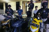 Timsus Maleo meringkus tiga pelaku curanmor