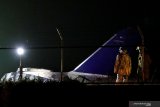 Pesawat evakuasi medis meledak saat lepas landas di Filipina tewaskan delapan orang
