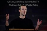 Karyawan Facebook mogok karena postingan Trump, Zuckerberg tetap keputusannya