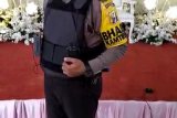Acara resepsi pernikahan di Kota Jambi dibubarkan polisi