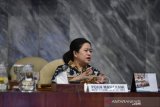 DPR segera bahas Perppu 1/2020 tentang keuangan negara