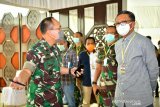 Gugus Tugas sebut 4 daerah diduga pendemi COVID-19 di Sulsel