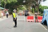 Polres Majene Sulbar buka-tutup akses masuk perbatasan