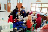 BLK Makassar produksi ribuan masker bantu penanggulangan wabah COVID-19
