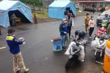 Pintu masuk Mitra dijaga ketat, pendatang wajib diperiksa kesehatannya