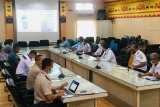 KSOP Panjang bersama unsur maritim siapkan pusat krisis COVID-19