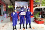 Lapas di Sulbar siapkan ruang isolasi untuk cegah penyebaran COVID-19