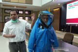 APD untuk pekerja hasil rancangan dosen UNS ini gunakan alat sederhana