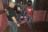 Pol PP Manado sweeping tempat hiburan malam masih buka