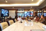Ketua MPR apresiasi PSBB disertai kebijakan turunan
