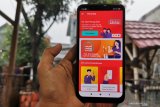 Pemerintah luncurkan aplikasi 10 Rumah Aman untuk pantau corona