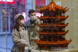 China ungkap 1.541 kasus COVID-19 tanpa gejala