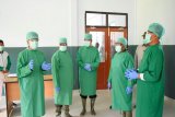 Bupati Puncak Jaya akui satu warganya PDP virus COVID-19