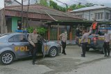 Tim gabungan pencegahan COVID-19 Jayapura rutin lakukan patroli di Sentani
