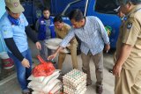 Pemkab Gowa mulai distribusikan kebutuhan pokok untuk pasien COVID-19
