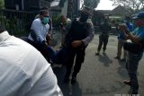 Gebrak mobil Bupati Tulungagung, wartawan ditangkap polisi