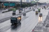 PENURUNAN VOLUME KENDARAAN DI JALAN TOL