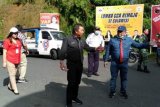 Akses masuk wilayah Mitra dibatasi