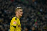 Erling Haaland jadi rebutan MU dan Real Madrid