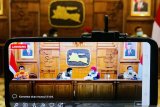 Gubernur Khofifah: Lakukan PCR kepada warga positif hasil