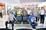 Gugus Tugas Sulsel bagi zona kedatangan untuk cegah COVID-19