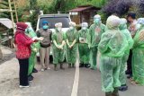 Pemkab Gowa mulai lakukan penyemprotan disinfektan di 18 kecamatan