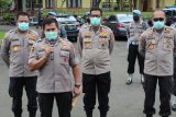 Polri: 300 siswa Setukpa positif saat