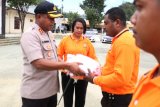 Polresta Jayapura bentuk unit reaksi cepat penanganan awal wabah COVID-19