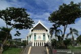 Kantor Gubernur Sulbar sepi
