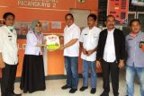 Tim Gugus Tugas Penanganan COVID-19 Pasangkayu distribusikan 75 APD