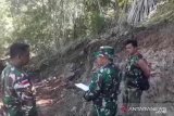 Dandim Sangihe pimpin kegiatan perintisan jalan di Siau