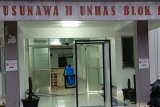 Unhas sediakan bilik penyemprotan disinfektan
