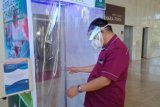 Mahasiswa UNM Makassar produksi massal bilik sterilisasi