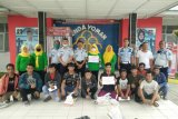 Kemenkumham beri asimilasi rumah bagi 63 napi di Sulbar terkait COVID-19