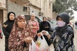 KBRI Kuwait bantu ketersediaan pangan WNI pekerja informal