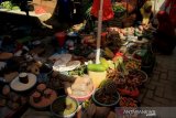 Aktifitas pasar di Mamuju tidak terpengaruh COVID-19